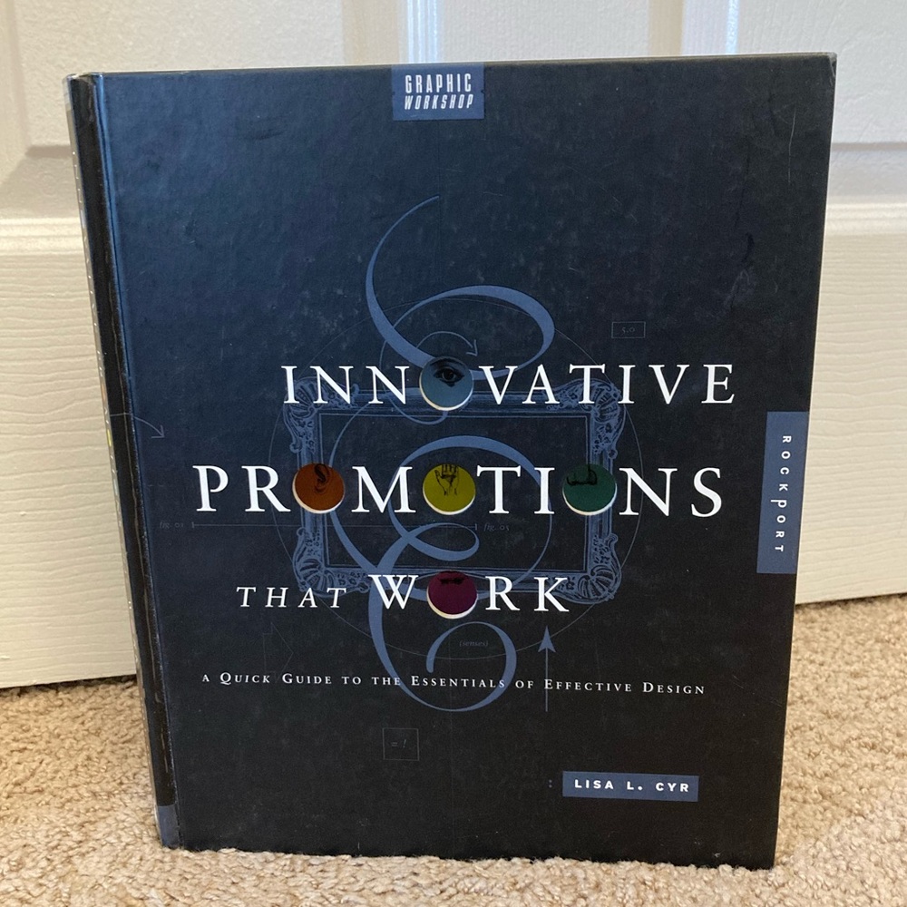 "Innovative Promotions That Work" - Lisa L. Cyr